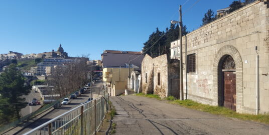 ABITAZIONE INDIPENDENTE Via Santa Lucia,65   Ferrandina (MT)