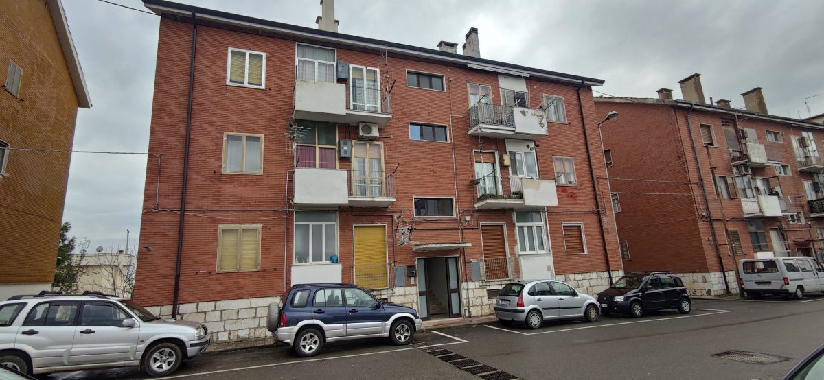 APPARTAMENTO Quartiere Cappuccini, Ferrandina (MT)