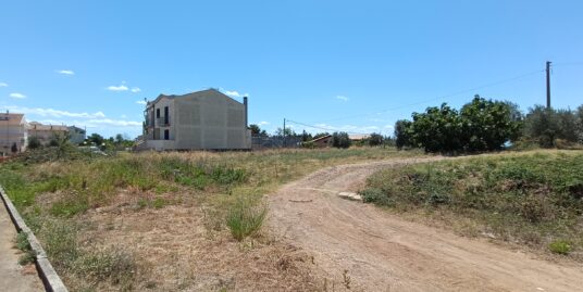TERRENO EDIFICABILE, Via Nicholas Green, Ferrandina (MT)