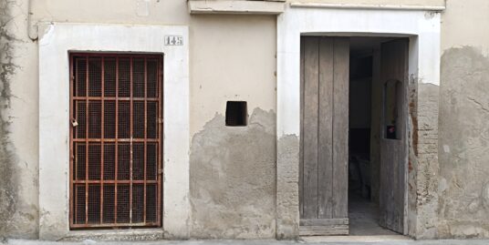 ABITAZIONE POPOLARE, Via G. Garibaldi, Ferrandina (MT)
