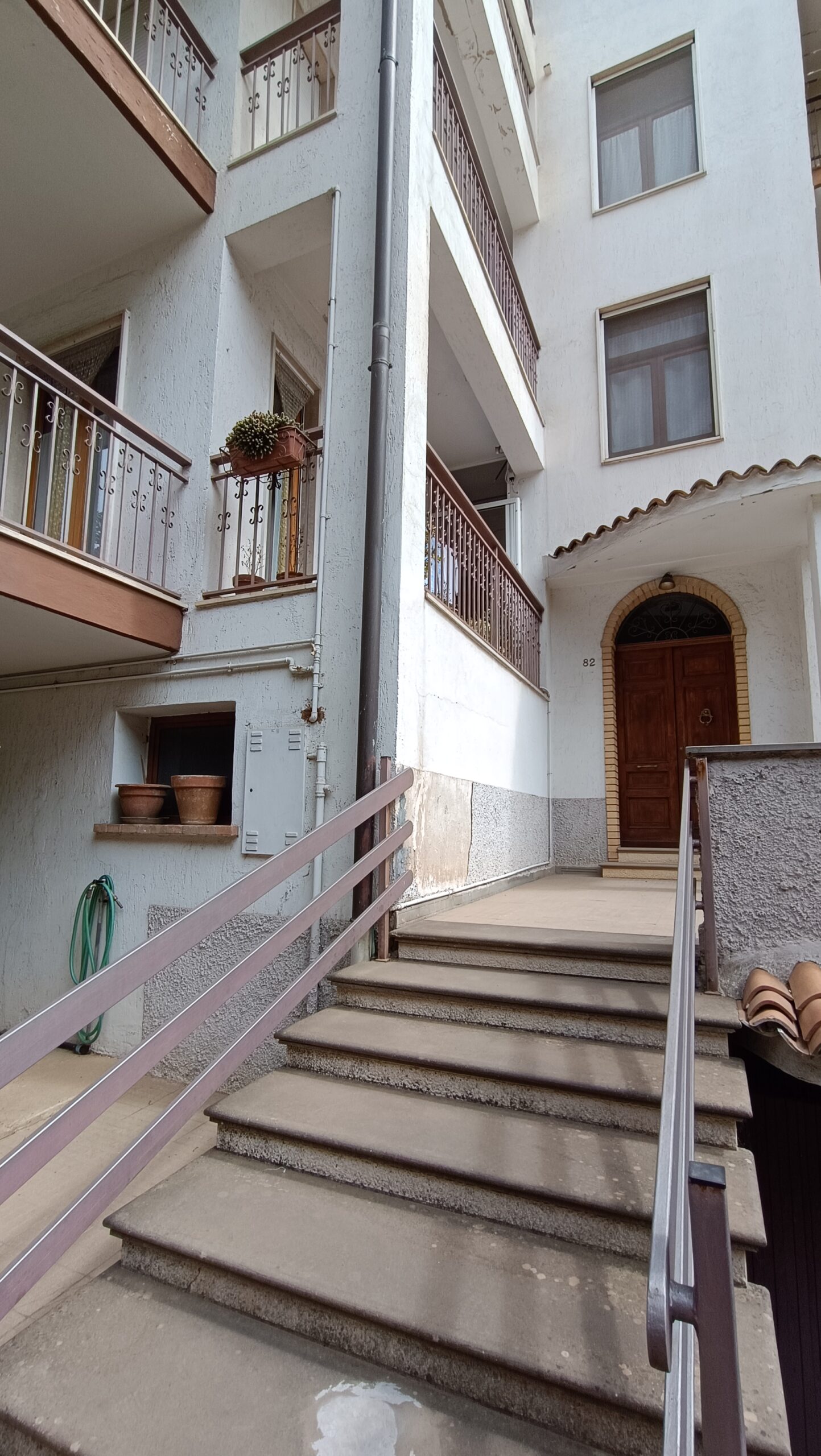 APPARTAMENTO grezzo, Via Mazzini (III piano), Ferrandina (MT)