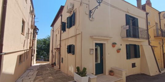 ABITAZIONE INDIPENDENTE, Via F. lli Bandiera, Ferrandina (MT)