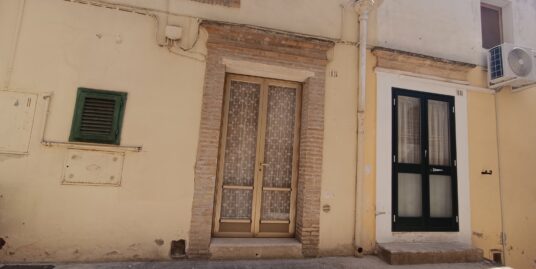 Abitazione indipendente, Largo Colombo, Ferrandina (MT)