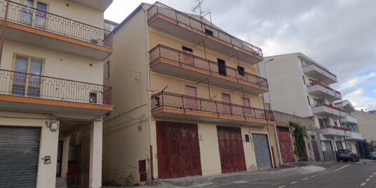 Complesso abitativo, Via Olmi, Ferrandina (MT)